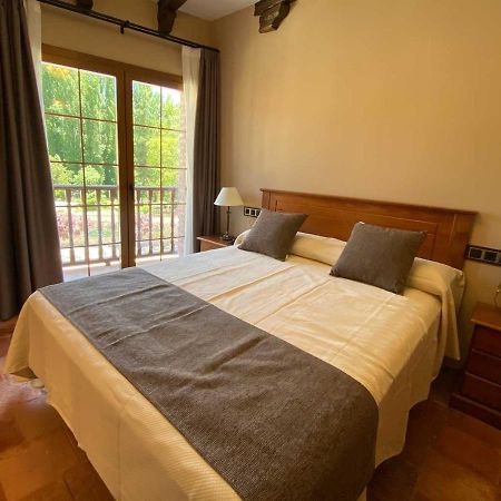 Hotel Rural El Lagar De Nemesio Perales de Tajuna Ngoại thất bức ảnh