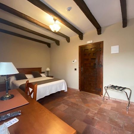 Hotel Rural El Lagar De Nemesio Perales de Tajuna Ngoại thất bức ảnh