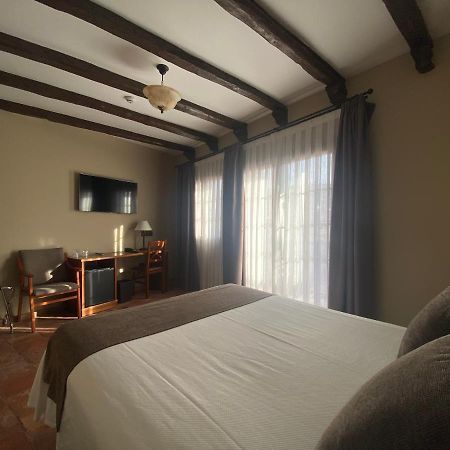 Hotel Rural El Lagar De Nemesio Perales de Tajuna Ngoại thất bức ảnh