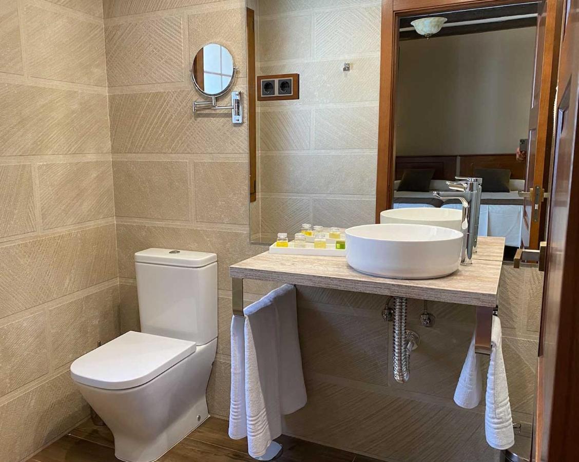 Hotel Rural El Lagar De Nemesio Perales de Tajuna Ngoại thất bức ảnh