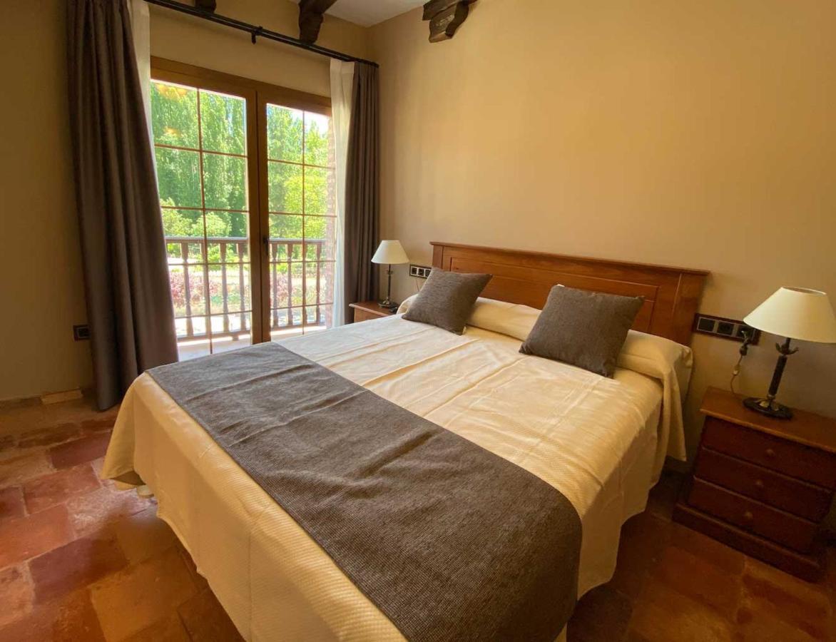 Hotel Rural El Lagar De Nemesio Perales de Tajuna Ngoại thất bức ảnh