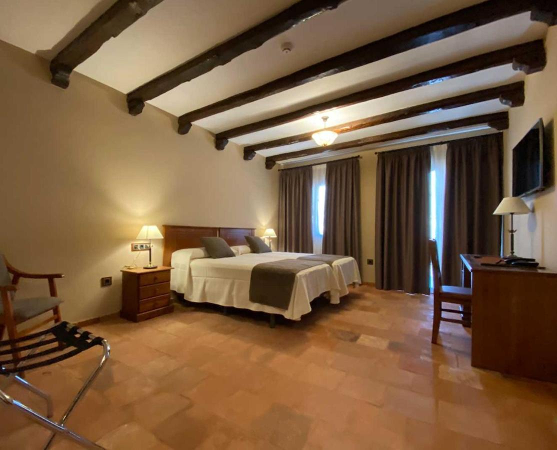 Hotel Rural El Lagar De Nemesio Perales de Tajuna Ngoại thất bức ảnh