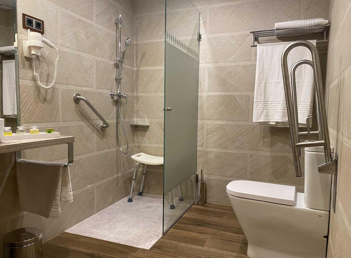 Hotel Rural El Lagar De Nemesio Perales de Tajuna Ngoại thất bức ảnh