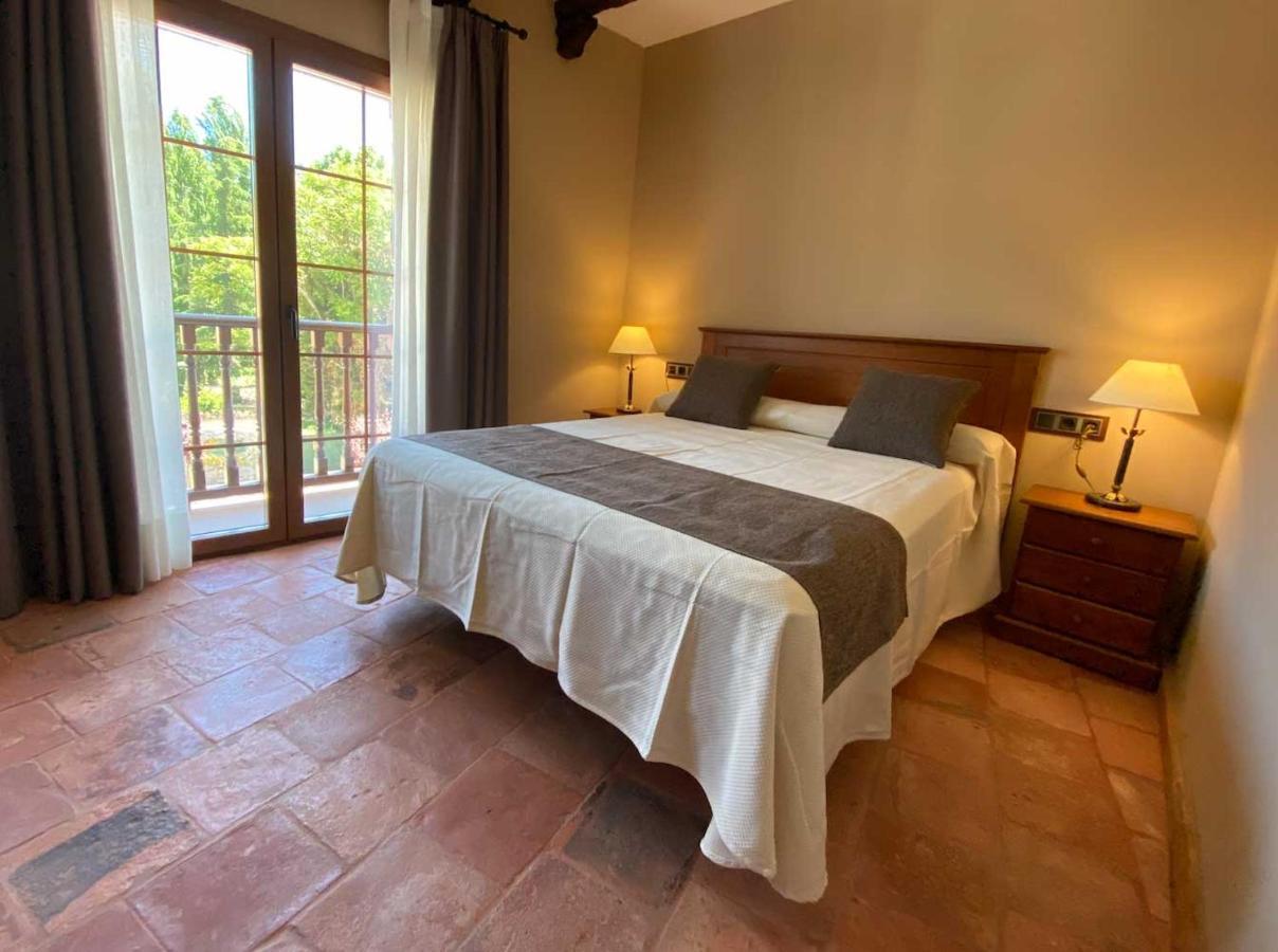 Hotel Rural El Lagar De Nemesio Perales de Tajuna Ngoại thất bức ảnh