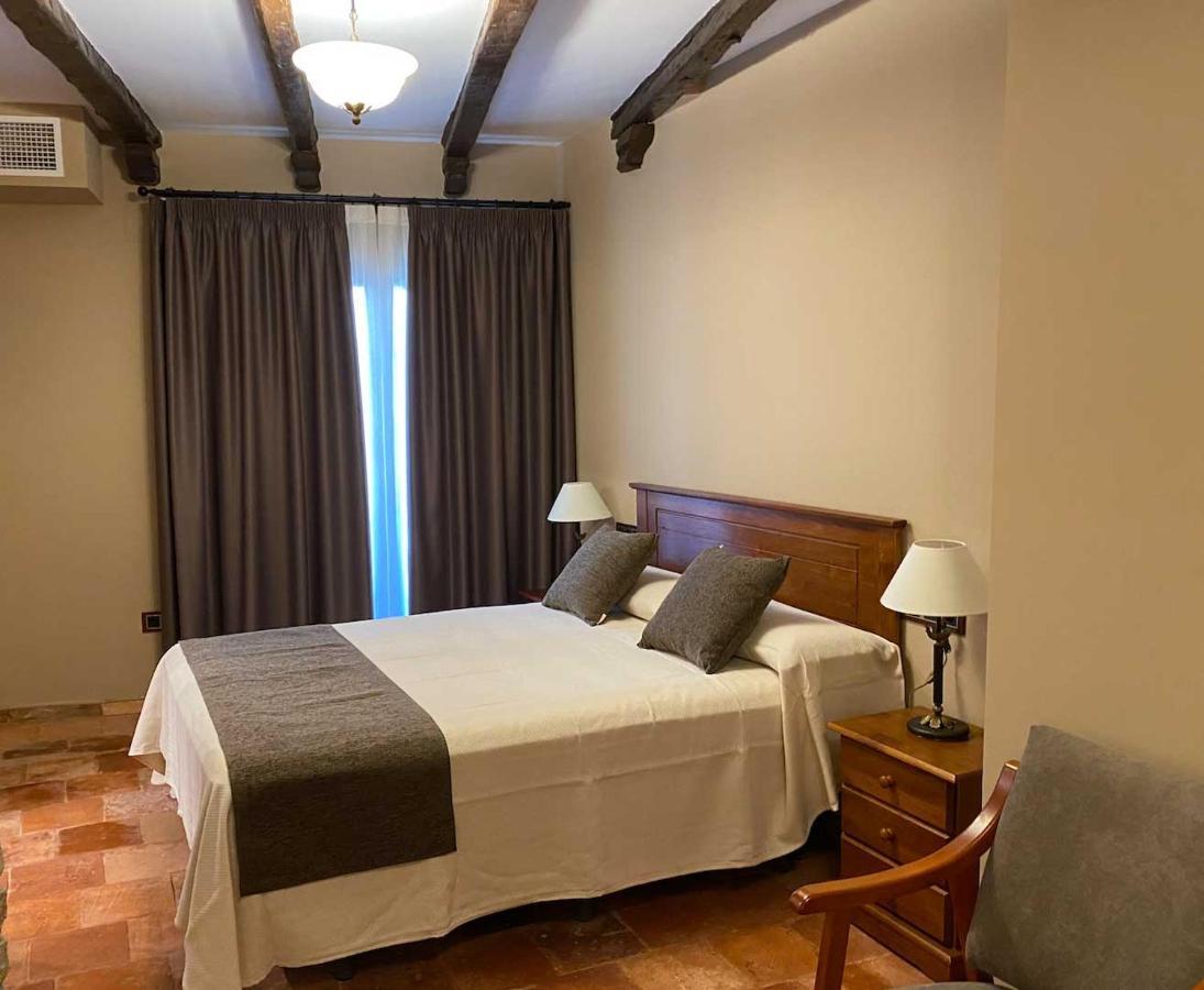 Hotel Rural El Lagar De Nemesio Perales de Tajuna Ngoại thất bức ảnh