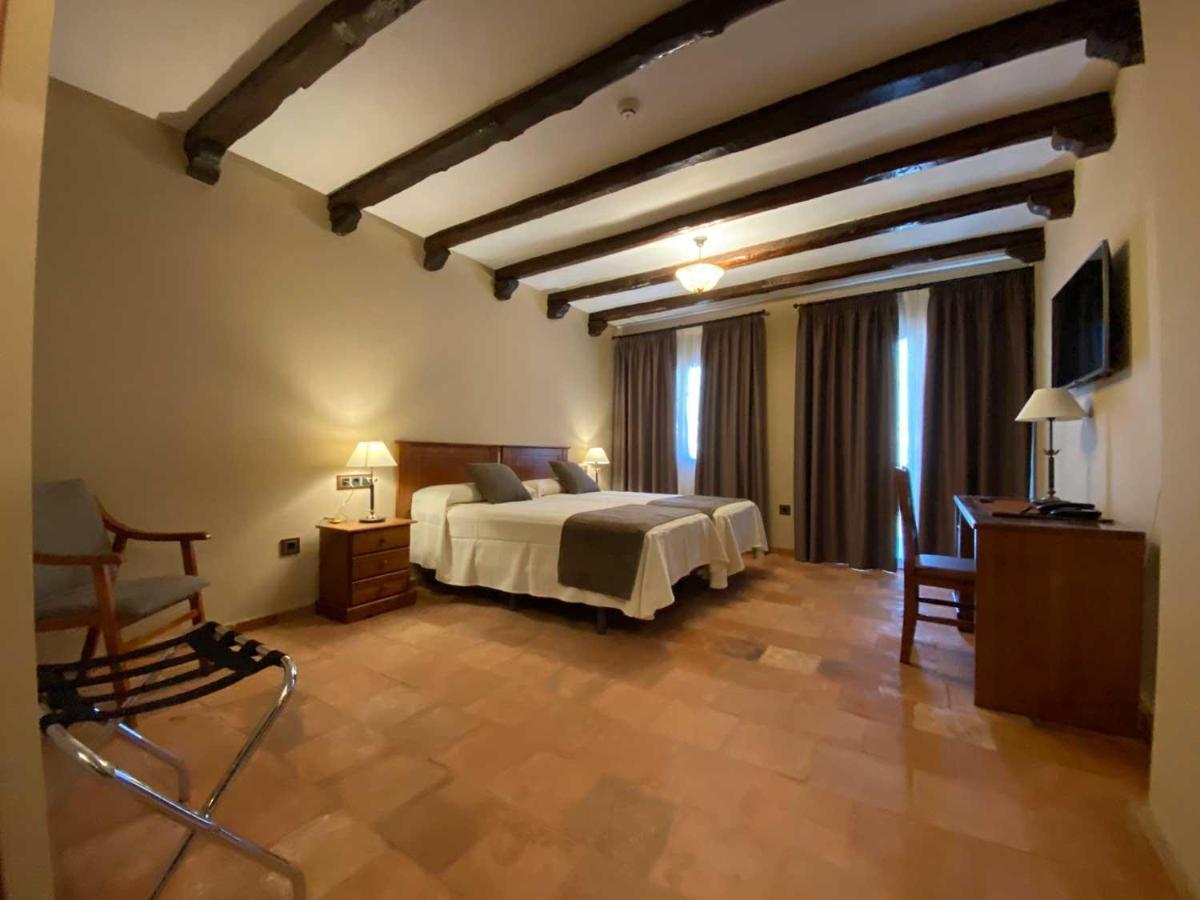 Hotel Rural El Lagar De Nemesio Perales de Tajuna Ngoại thất bức ảnh