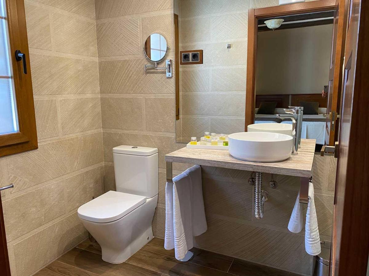 Hotel Rural El Lagar De Nemesio Perales de Tajuna Ngoại thất bức ảnh