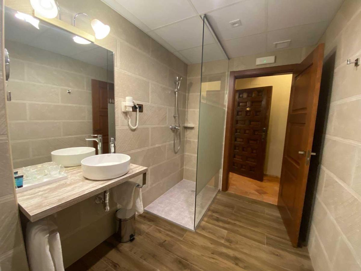 Hotel Rural El Lagar De Nemesio Perales de Tajuna Ngoại thất bức ảnh