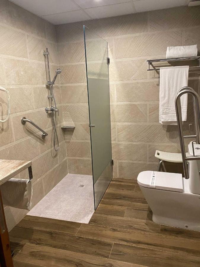 Hotel Rural El Lagar De Nemesio Perales de Tajuna Ngoại thất bức ảnh