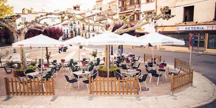 Hotel Rural El Lagar De Nemesio Perales de Tajuna Ngoại thất bức ảnh