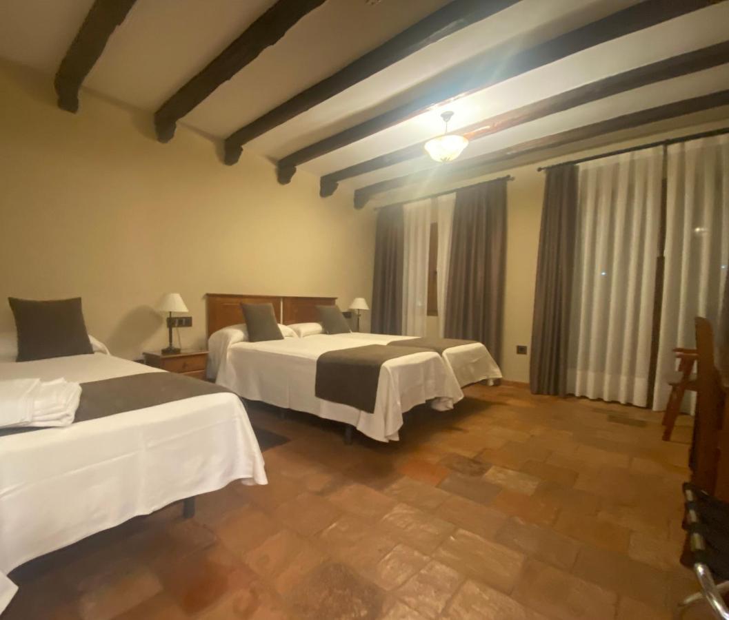 Hotel Rural El Lagar De Nemesio Perales de Tajuna Ngoại thất bức ảnh
