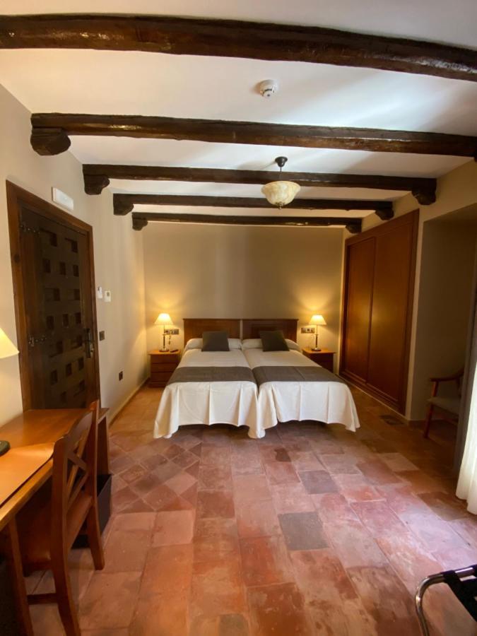 Hotel Rural El Lagar De Nemesio Perales de Tajuna Ngoại thất bức ảnh