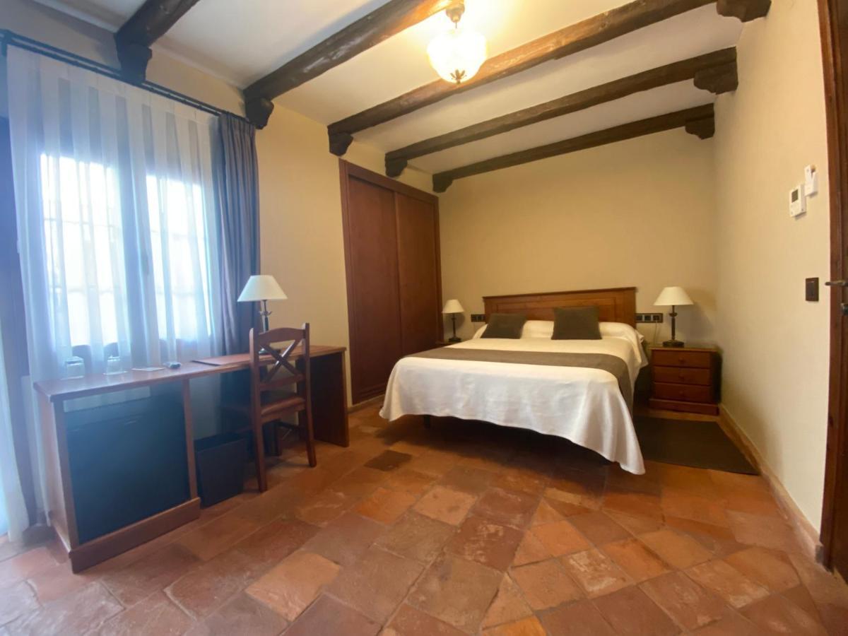 Hotel Rural El Lagar De Nemesio Perales de Tajuna Ngoại thất bức ảnh