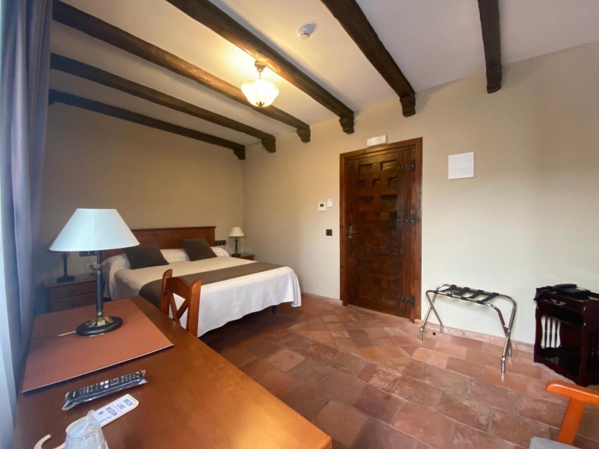 Hotel Rural El Lagar De Nemesio Perales de Tajuna Ngoại thất bức ảnh