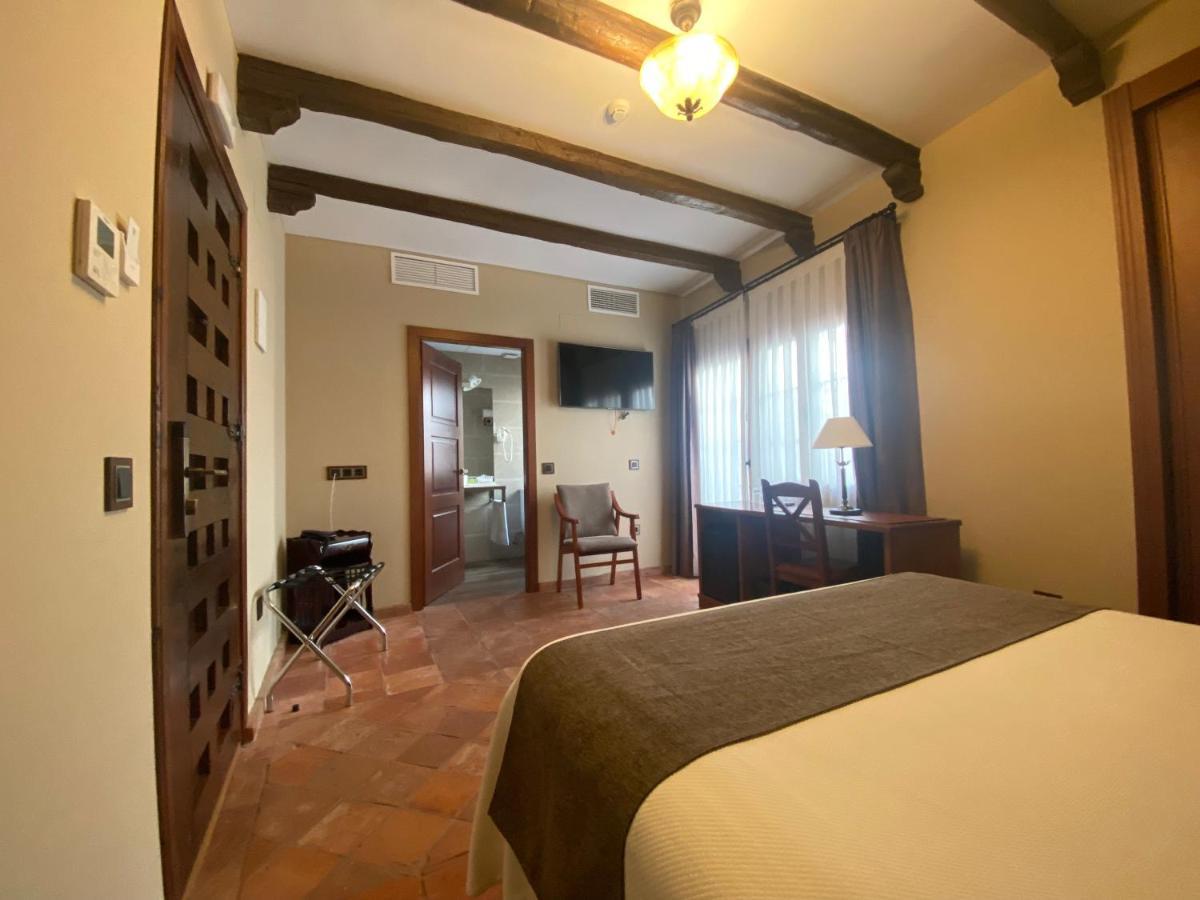 Hotel Rural El Lagar De Nemesio Perales de Tajuna Ngoại thất bức ảnh