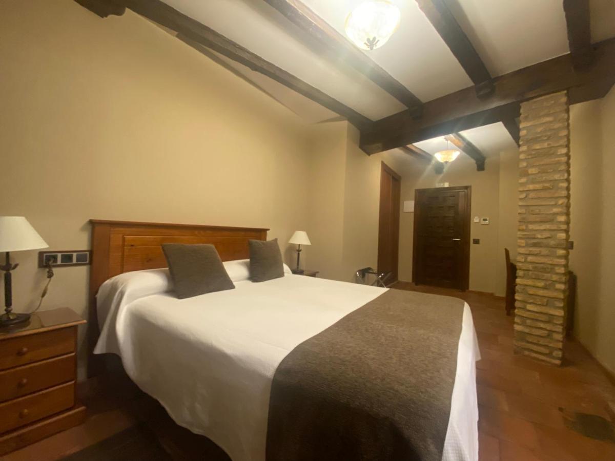 Hotel Rural El Lagar De Nemesio Perales de Tajuna Ngoại thất bức ảnh