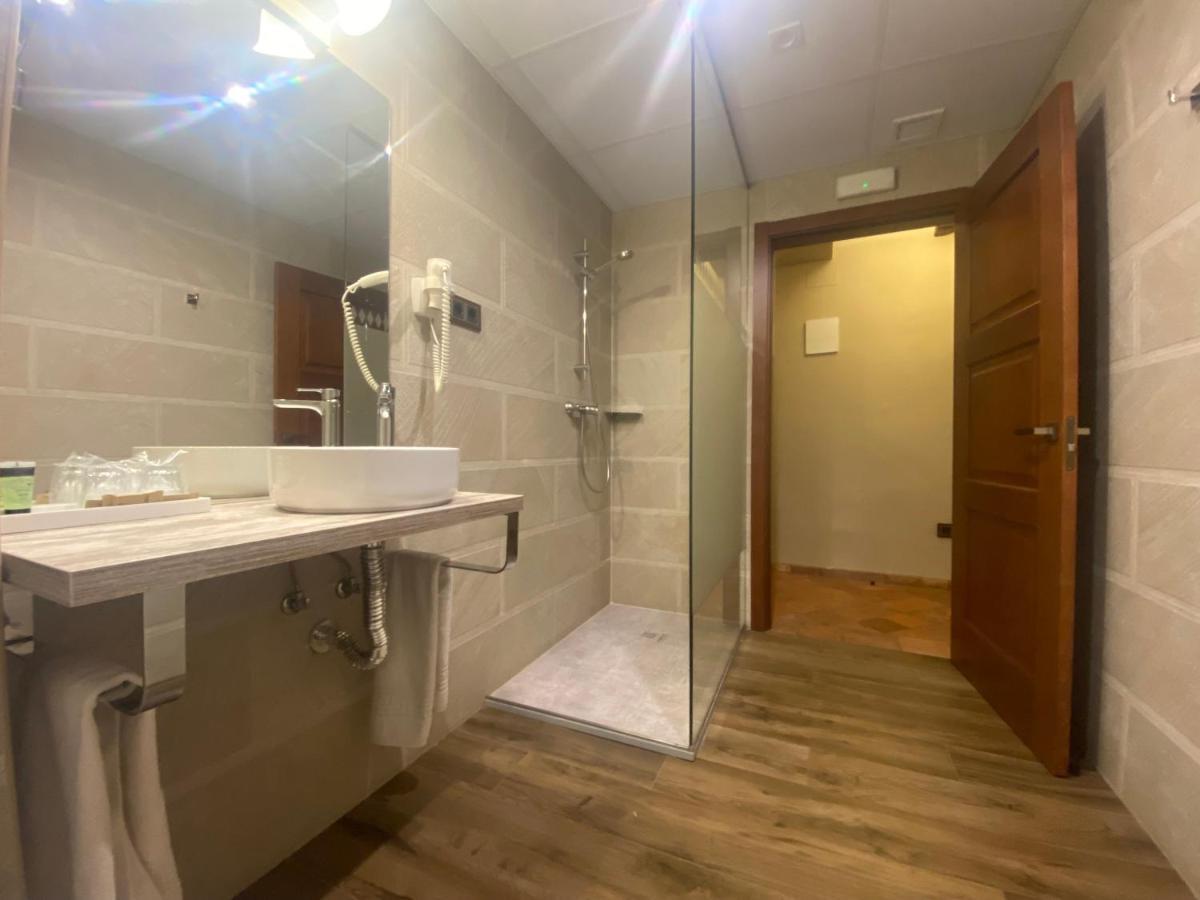 Hotel Rural El Lagar De Nemesio Perales de Tajuna Ngoại thất bức ảnh