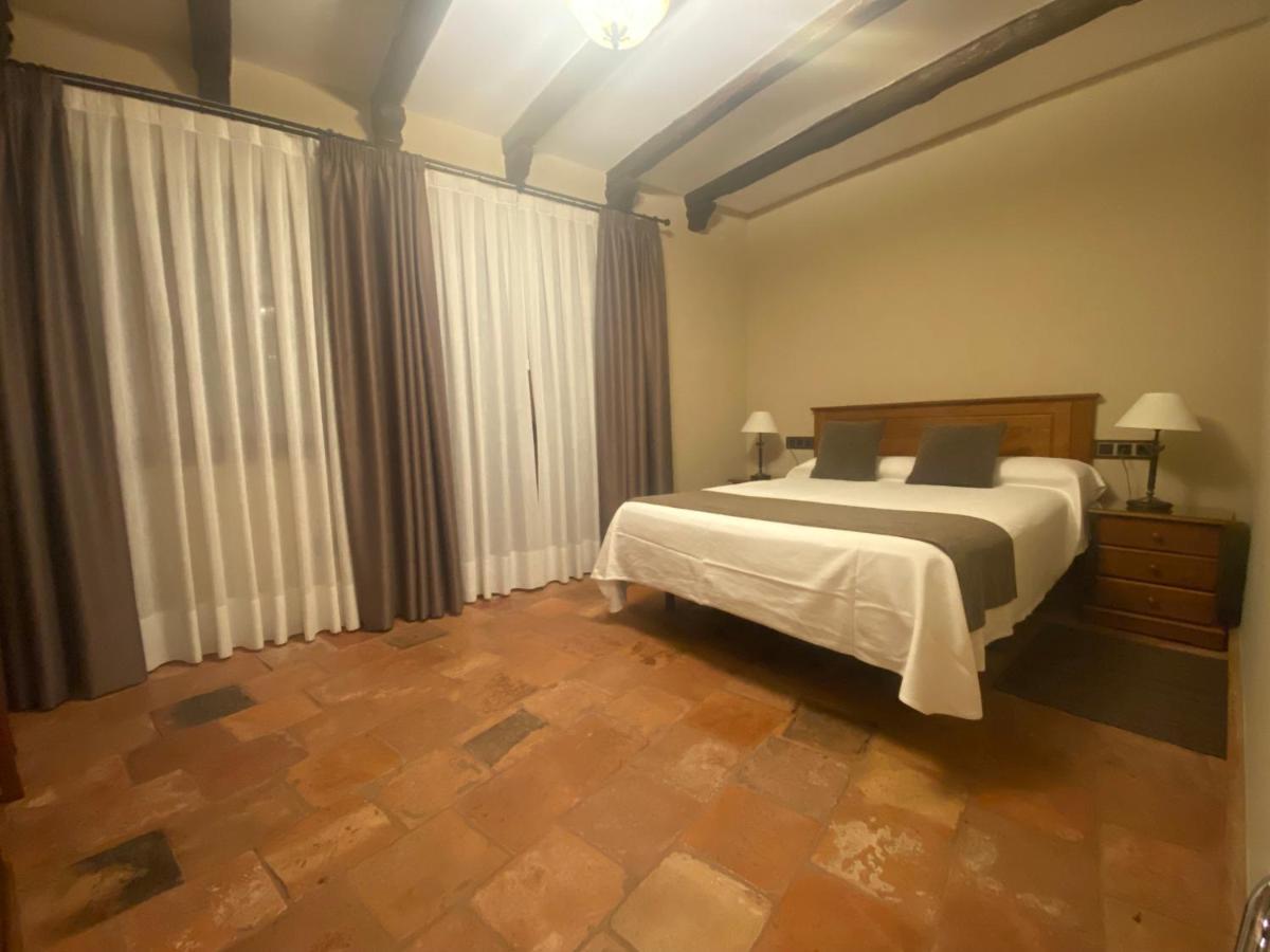 Hotel Rural El Lagar De Nemesio Perales de Tajuna Ngoại thất bức ảnh