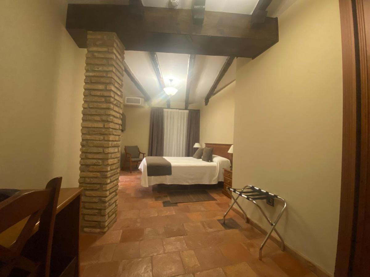 Hotel Rural El Lagar De Nemesio Perales de Tajuna Ngoại thất bức ảnh