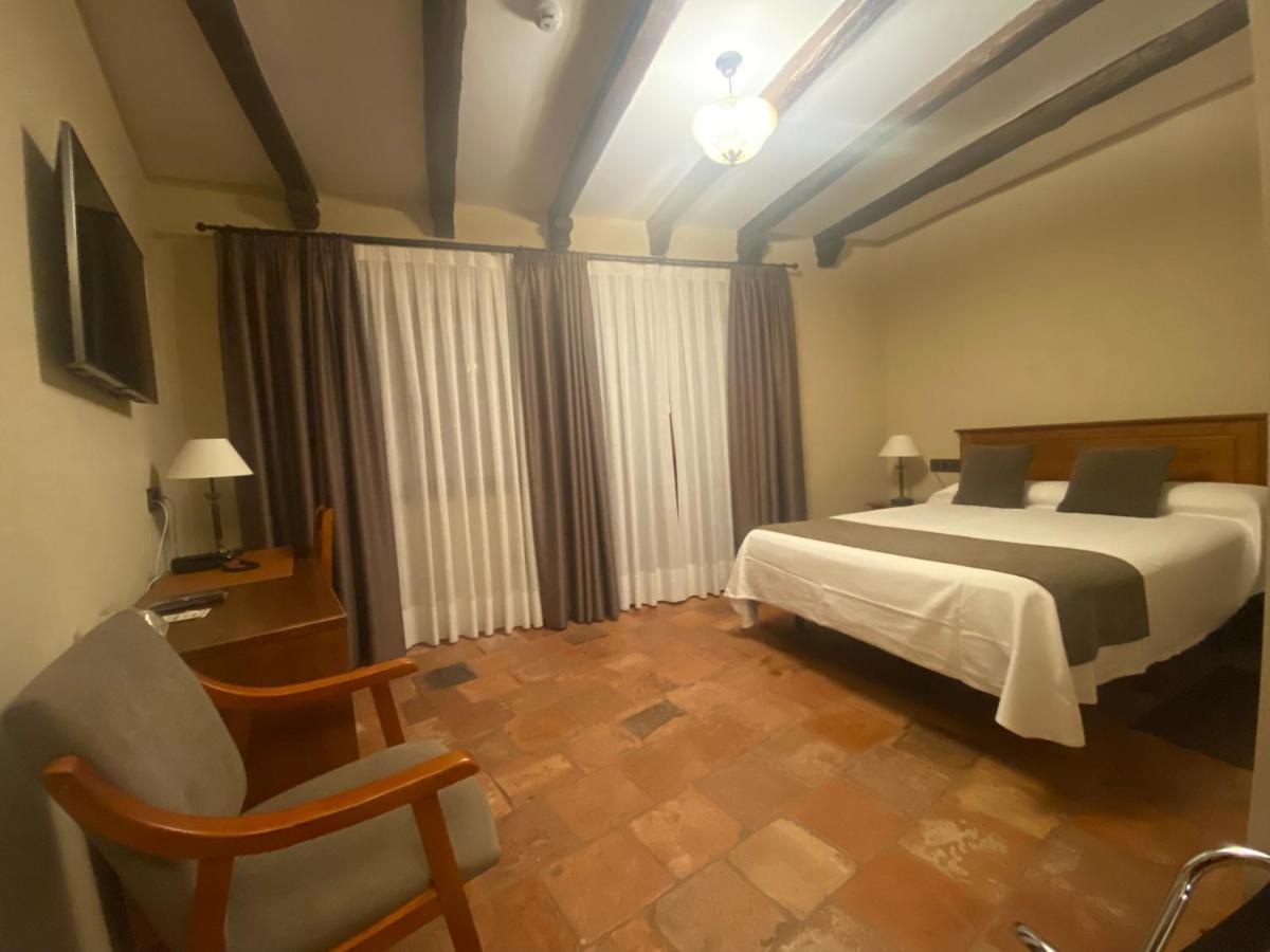 Hotel Rural El Lagar De Nemesio Perales de Tajuna Ngoại thất bức ảnh