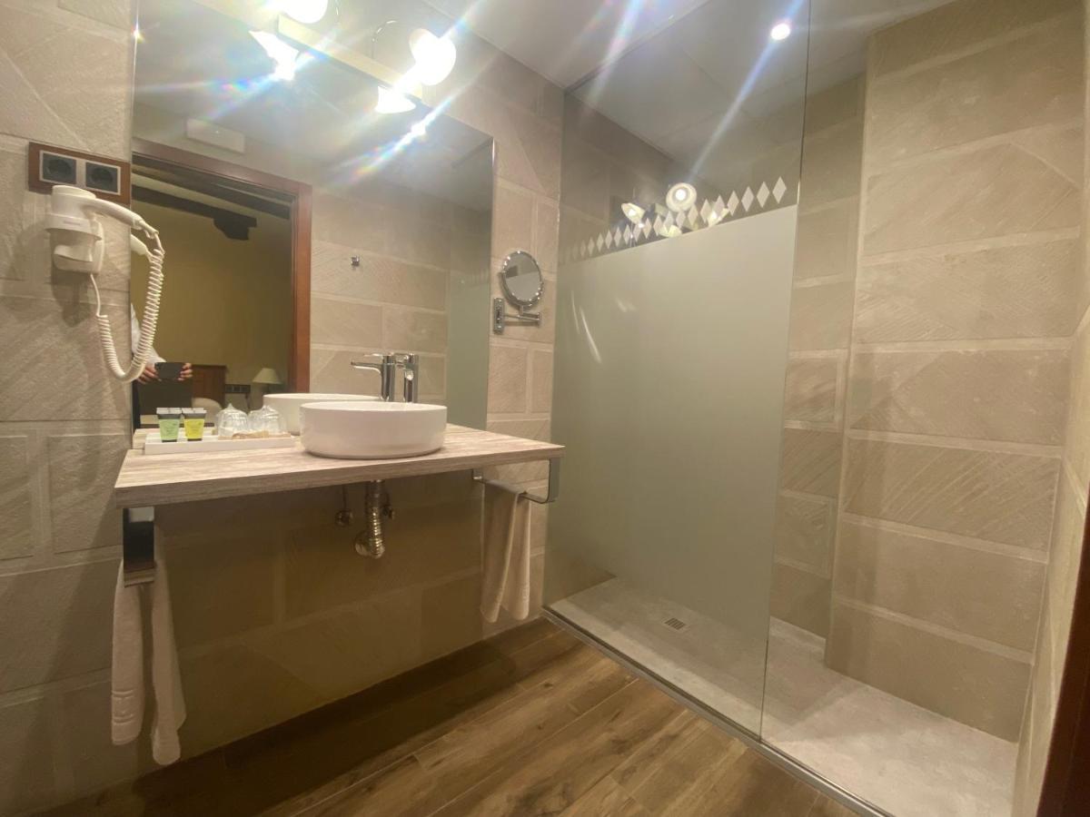 Hotel Rural El Lagar De Nemesio Perales de Tajuna Ngoại thất bức ảnh