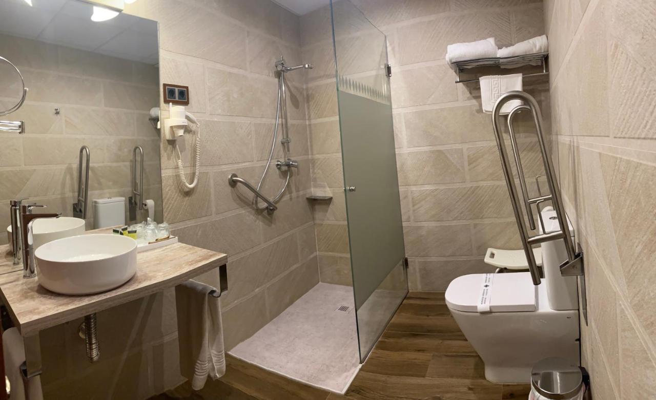 Hotel Rural El Lagar De Nemesio Perales de Tajuna Ngoại thất bức ảnh